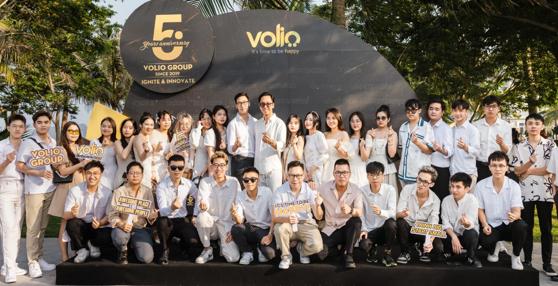 Sự kiện Volio
